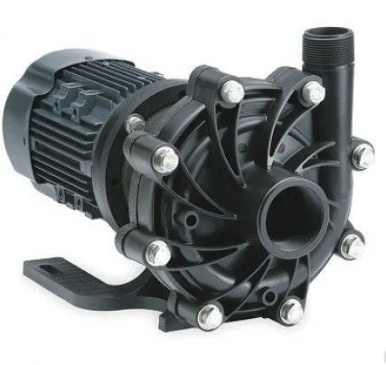 Фото №0 Центробежный насос c магнитной муфтой DB-8V (PVDF)