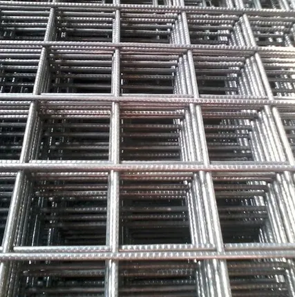 Фото №0 Сетка сварная 100х100х4мм (2х3м)