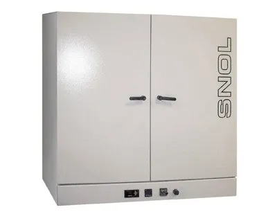 фото Электропечь SNOL 420/300 LSN 41 (низкотемпературная, 420 л, электронный терморегулятор)