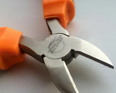 фото Кусачки ермак 200мм