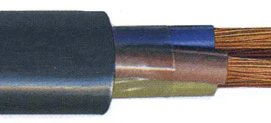 фото Кабель силовой гибкий КГН 1х25