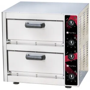 фото Печь для пиццы электрическая Tatra TPO 11 NW
