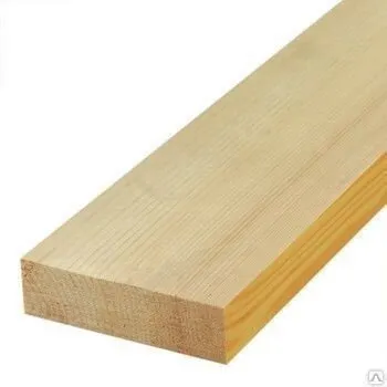 Фото №0 Доска 40х140х2000 мм, ПРОТОН, сорт АВ