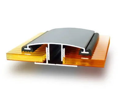 фото Профиль торцевой UP-10 мм 2,1м NOVATTRO