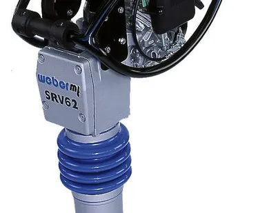 фото Аренда трамбовки Weber SRV 62