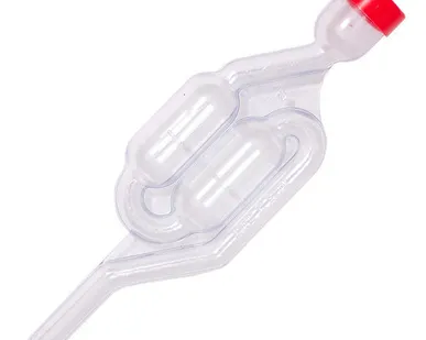 фото Гидрозатвор для браги