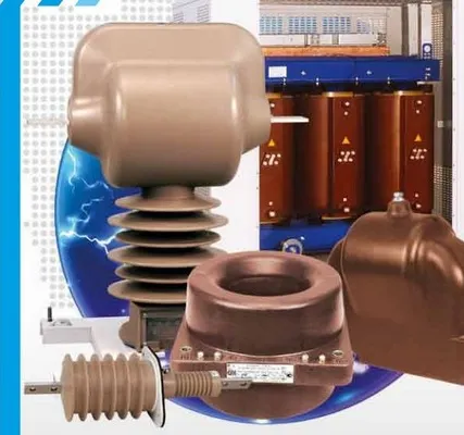 Фото №0 Трансформаторы тока 10 кВ