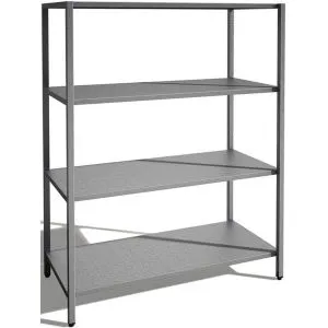 фото Стеллаж кухонный Enigma RUS Е-СС-094/4С