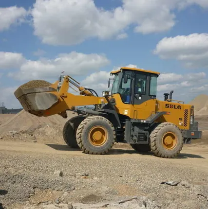 Фото №0 Погрузчик 1,8 м3 SDLG 936L