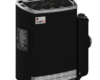 фото Печь для сауны Sawo Mini MN-36NB-P-F (с пультом, из нержавейки, с защитным термопокрытием)