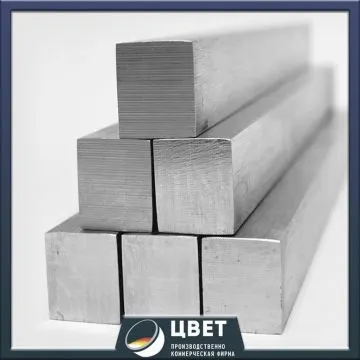 Фото №0 Стальной квадрат 80х50