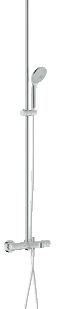 фото Grohe душевая система Euphoria с термостатом для ванны и душа 27476000