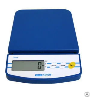 Фото №0 Технические весы ADAM DCT 201
в