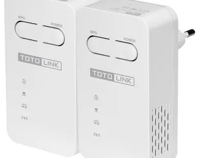 фото Wi-Fi+Powerline адаптер