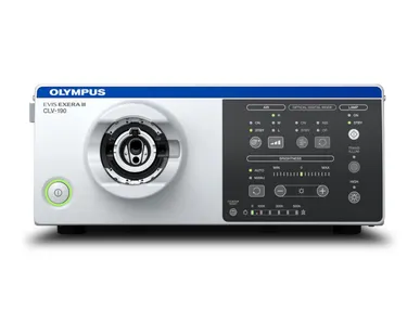 фото Эндоскопический ксеноновый источник света Olympus CLV-190