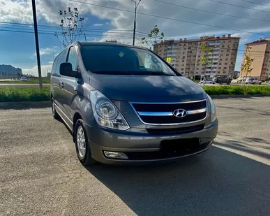 фото Hyundai H-1 мкпп 8 мест