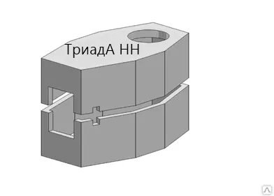 Фото №0 Кабельный колодец связи ККС 1-10
