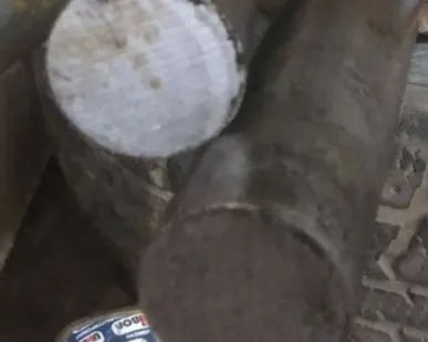 фото Круг 250 мм ст 09г2с ГОСТ 2590