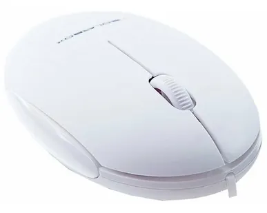 фото Мышь Solarbox X06 White USB