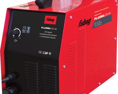 фото Плазморез FUBAG PLASMA 25 AIR