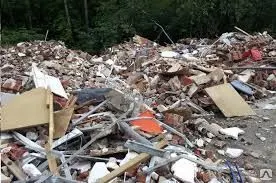 Фото №0 Строительный мусор