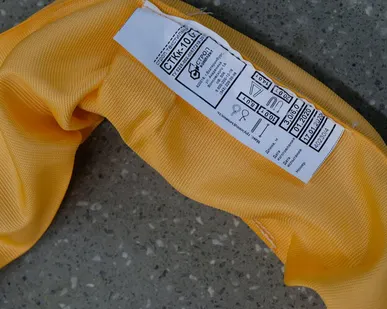 фото Стропы круглопрядные