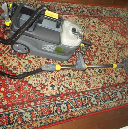 Фото №0 Чистка ковровых покрытий в Новосибирске.