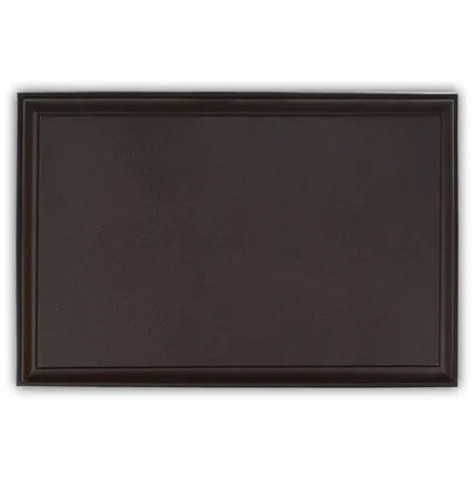 Фото №0 Отделочный элемент № 3 Коричневый 250 мм*380 мм