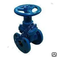 Фото №0 Задвижка чугунная 30ч39р /МГС/ для труб