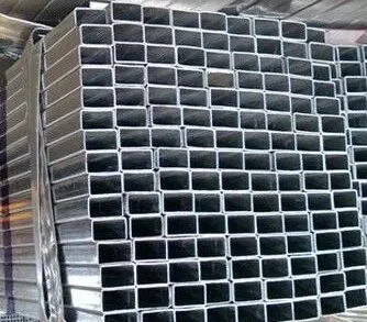 фото ТРУБА ПРОФИЛЬНАЯ НЕРЖАВЕЮЩАЯ 60х40х1,5мм AISI 304 ШЛИФОВАННАЯ