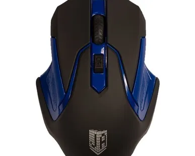 фото Мышь Jet.A OM-U57G Black-Blue USB