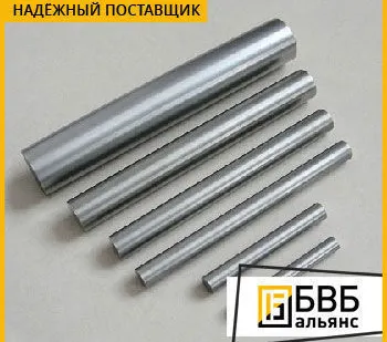 фото Круг молибденовый 85 мм МЧ 410 мм
