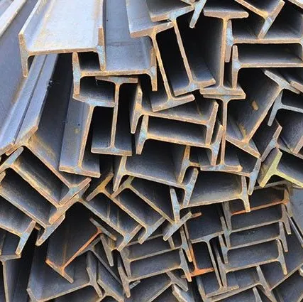 Фото №0 Балка стальная 45Ш2 09Г2С-12