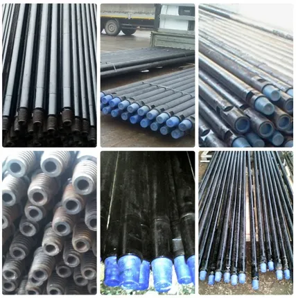 Фото №0 Буровые штанги ТБСУ L4700 х З-50 в Санкт-Петербурге