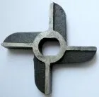 Фото №0 Нож двухсторонний к МИМ-300 (без бурта)