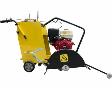 фото Нарезчик швов KOMAN Honda GX390,13HP, бензин MF20-4