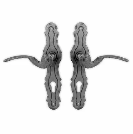 Фото №0 Ручка скобяная 260х57х3 мм