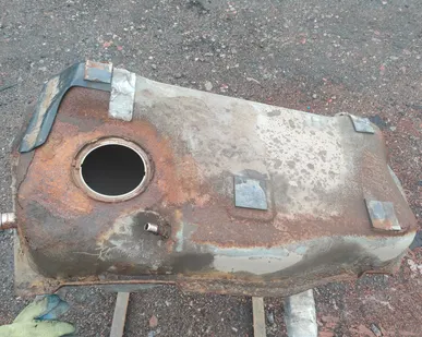 фото Ремонт бензобаков в Красносельском районе, Санкт-Петербурга