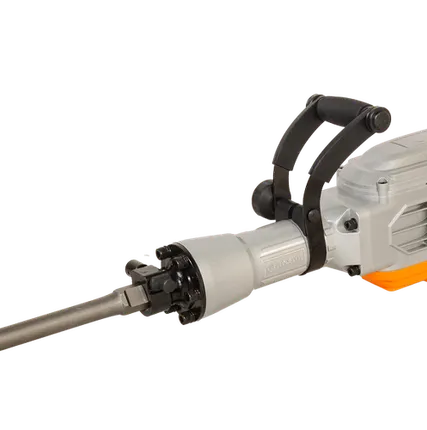 Фото №0 Отбойный молоток электрический Вихрь ОМ-65А