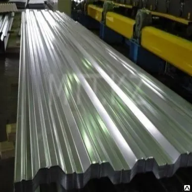 Фото №0 Резка Профнастила