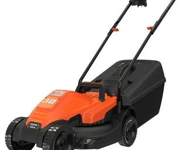 фото Газонокосилка BLACK+DECKER