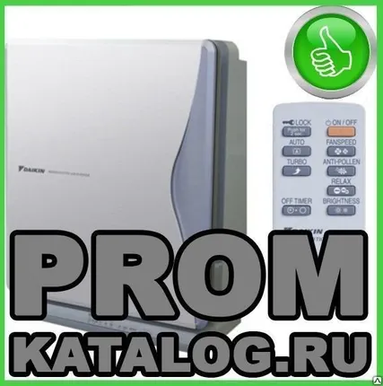 Фото №0 Очиститель воздуха Daikin