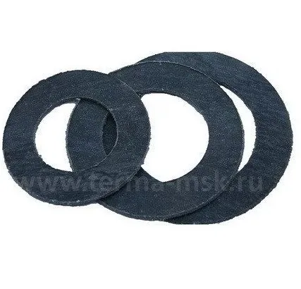 Фото №0 Прокладка паронитовая 1