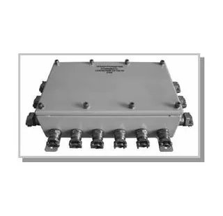 фото 2Ех-е-КСУВ, 2Ex-eia-КСУВ, 0Ex-ia-КСУВ коробки соединительные 