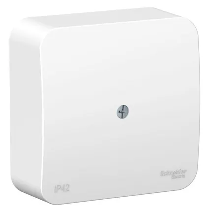 Фото №0 Коробка распределительная ОП BLANCA IP42 бел. SchE BLNRK000011