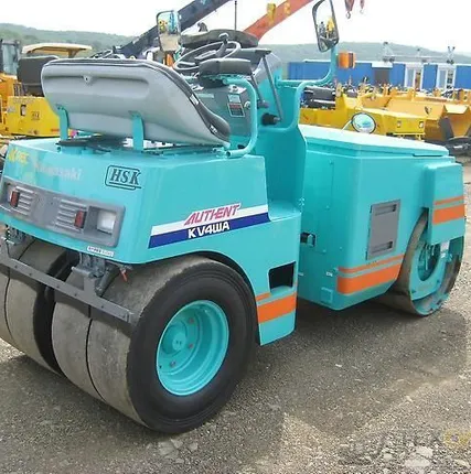 Фото №0 Услуги Пневмокатка 4 т