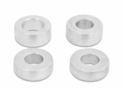 Фото №0 Адаптеры фиксации рамы в чехле Scicon 10х15мм (1 шт.) 8x12мм (2 шт.) 10x12мм (1 шт.) MTB