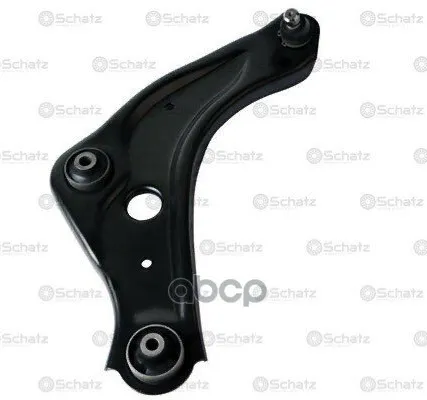 Фото №0 Рычаг подвески (передний правый) QASHQAI 14-, KADJAR 15- Schatz арт. S251449R
