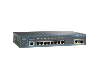фото Коммутатор Cisco WS-C2960PD-8TT-L