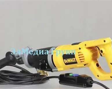 фото Установка алмазного бурения DeWALT D